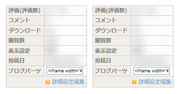 コミュニティ機能