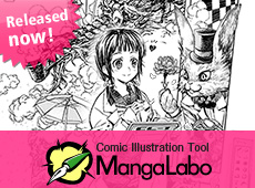 Comic Illustration Tool MangaLabo