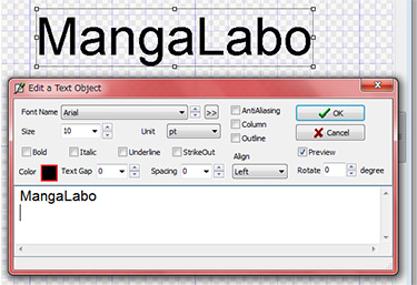 MangaLabo Product Information and Function Introduction
