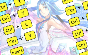 Shortcut List