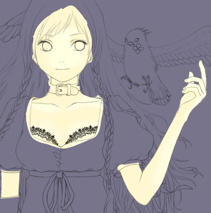 画像4-6 CGイラスト講座 画像4-6