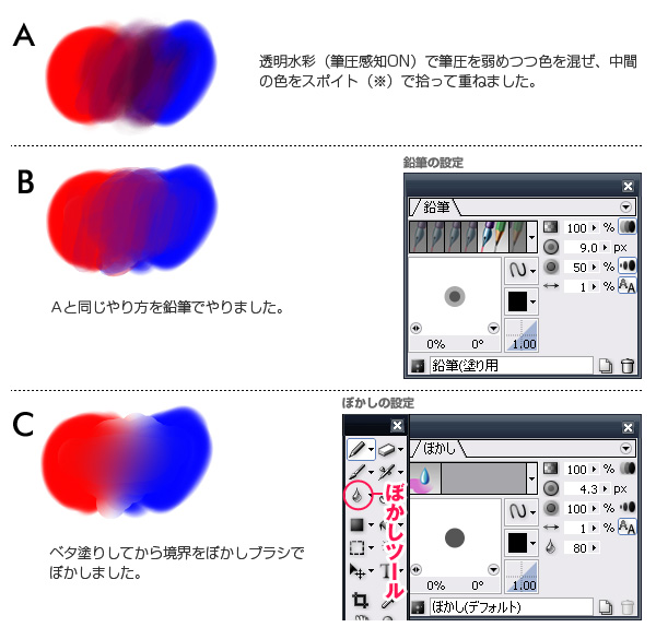 画像4-9 CGイラスト講座 画像4-9