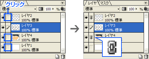 レイヤクリンク