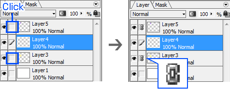 Layer Link