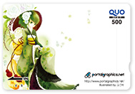 Quoカード