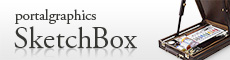 ペイントソフト portalgraphicsSketchBox