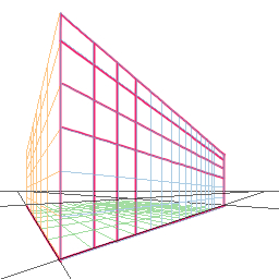 ペイントソフト openCanvas 表示