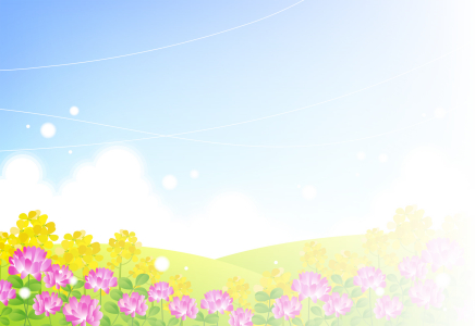 ペイントソフト openCanvas レイヤーの合成モード：スクリーン