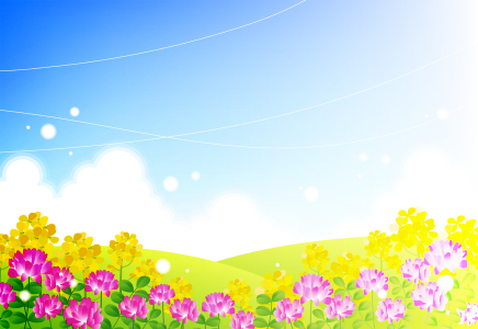 ペイントソフト openCanvas レイヤーの合成モード：オーバーレイ