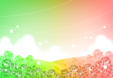 ペイントソフト openCanvas レイヤーの合成モード：色相