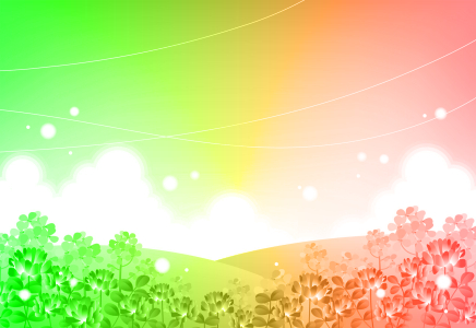 ペイントソフト openCanvas レイヤーの合成モード：カラー